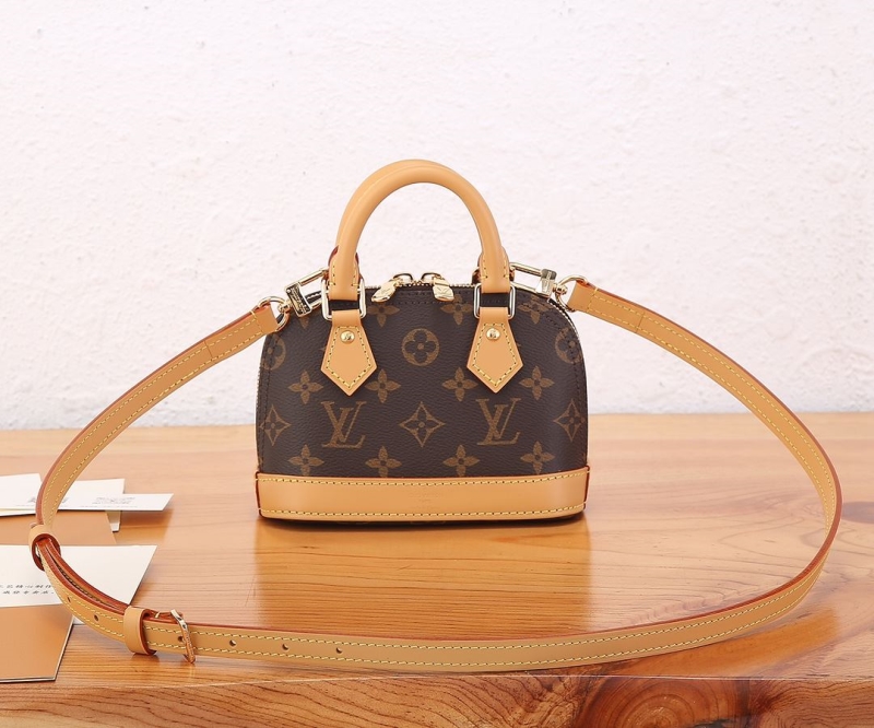 LV Top Handle Bags